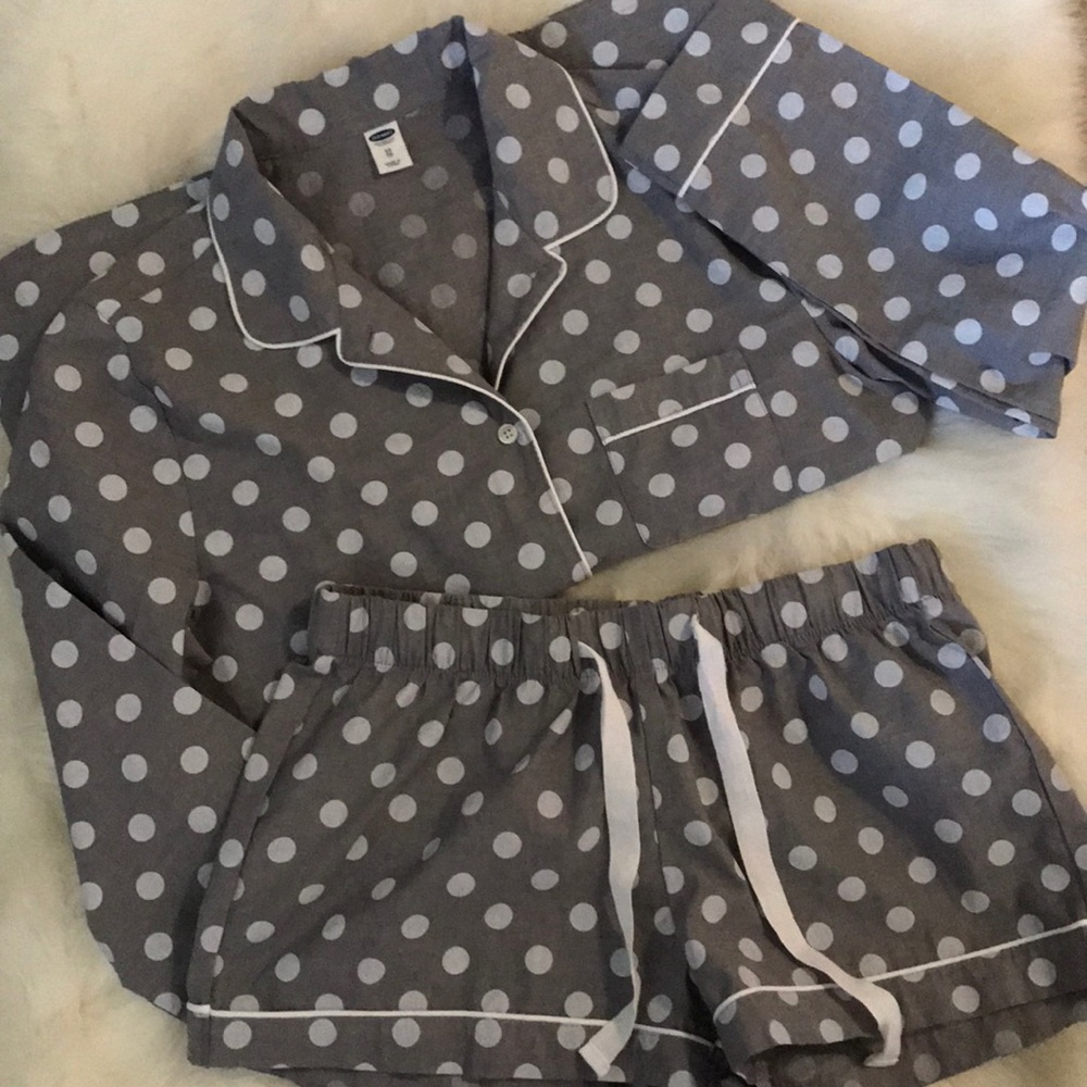 Old Navy Pajama Set